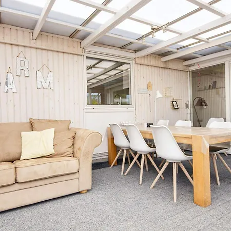 5 Person In Sydals-by Traum Feriehus Nedre Lysabild