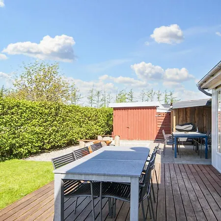 5 Person In Sydals-by Traum Feriehus