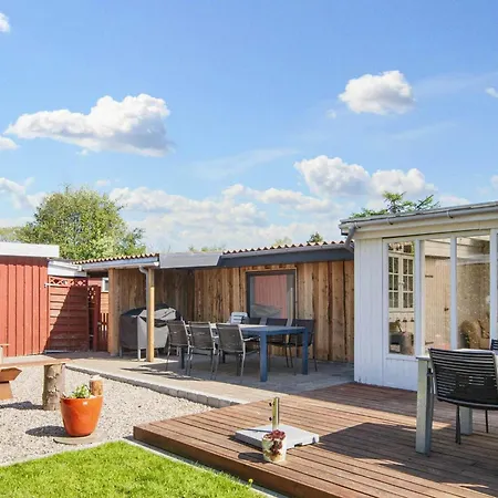 Feriehus 5 Person In Sydals-by Traum