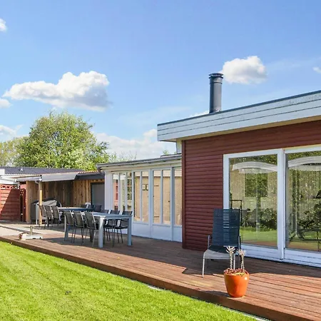 5 Person In Sydals-by Traum Vakantiehuis Nedre Lysabild