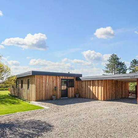 5 Person In Sydals-by Traum Сasa de vacaciones Nedre Lysabild