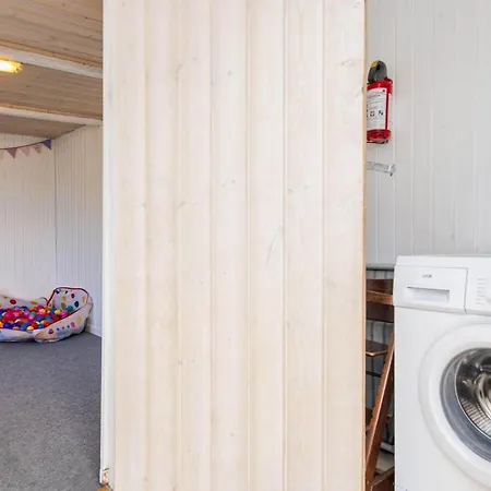 5 Person In Sydals-by Traum Tatil Evi Nedre Lysabild