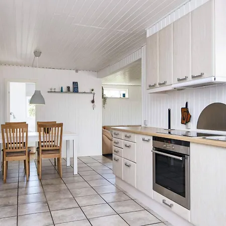 5 Person In Sydals-by Traum Tatil Evi