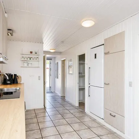 Feriehus 5 Person In Sydals-by Traum *