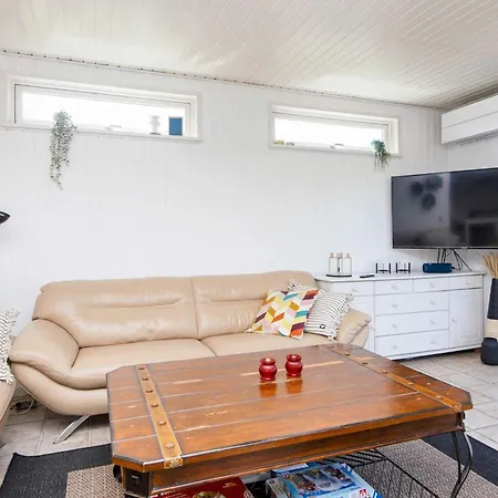 Feriehus 5 Person In Sydals-by Traum