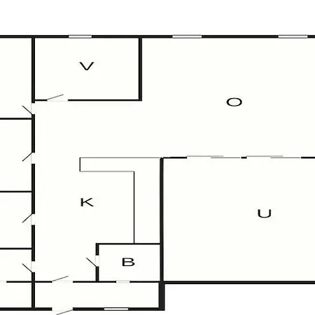 5 Person In Sydals-by Traum Feriehus *