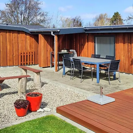 Сasa de vacaciones 5 Person In Sydals-by Traum *