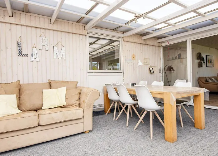 5 Person In Sydals-by Traum Vakantiehuis Nedre Lysabild