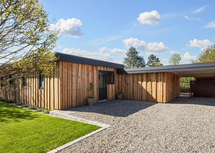 5 Person In Sydals-by Traum Vakantiehuis *