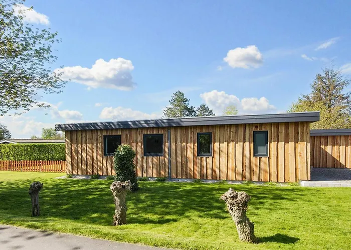 5 Person In Sydals-by Traum Vakantiehuis Nedre Lysabild