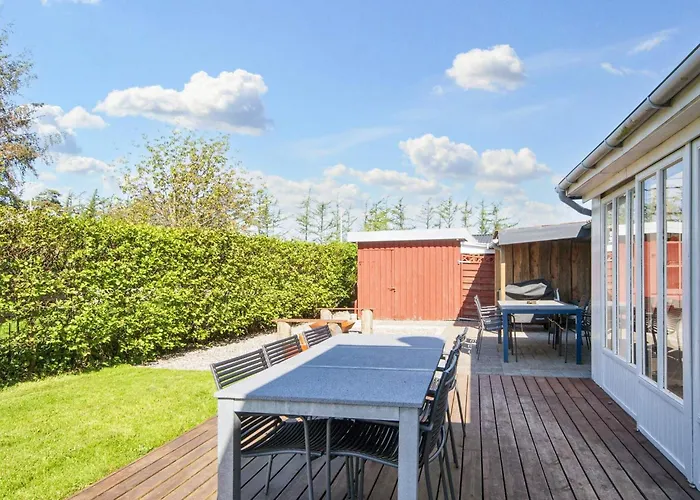 5 Person In Sydals-by Traum Vakantiehuis