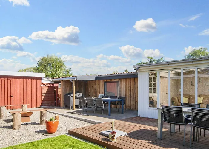 Vakantiehuis 5 Person In Sydals-by Traum