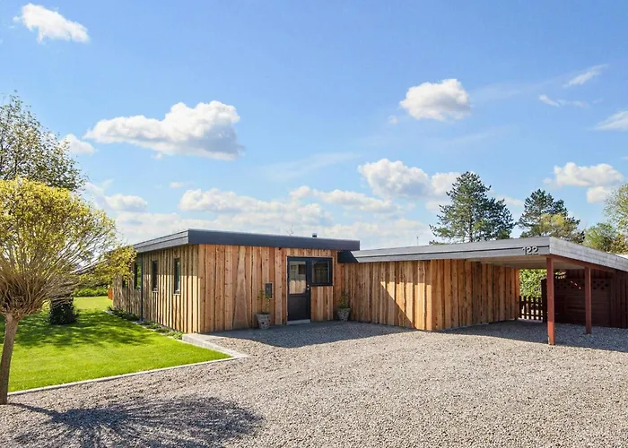 5 Person In Sydals-by Traum Holiday home Nedre Lysabild