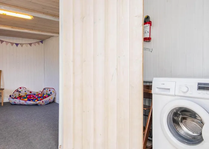 5 Person In Sydals-by Traum Vakantiehuis Nedre Lysabild