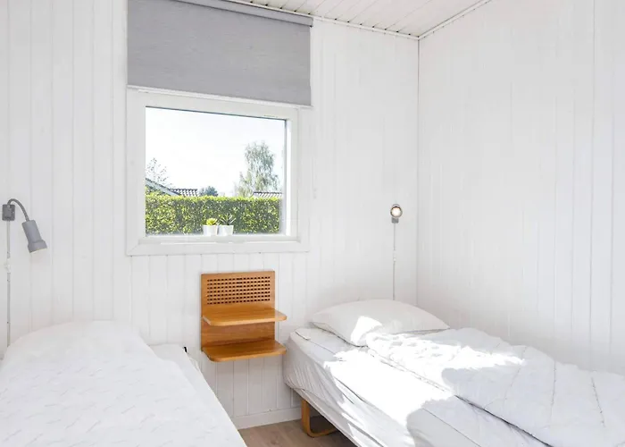 5 Person In Sydals-by Traum Vakantiehuis Nedre Lysabild