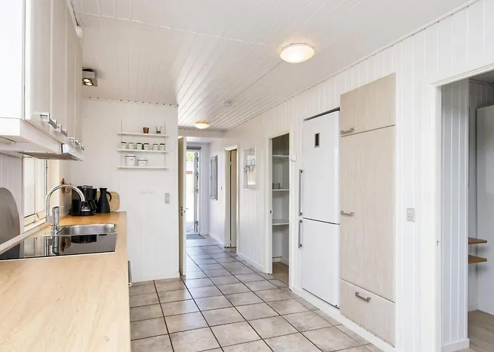 Vakantiehuis 5 Person In Sydals-by Traum *