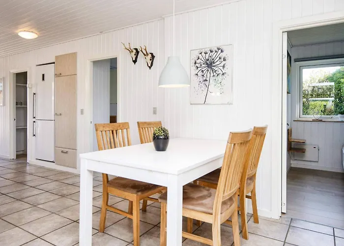 5 Person In Sydals-by Traum Vakantiehuis *