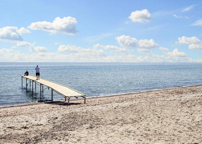 5 Person In Sydals-by Traum Vakantiehuis *