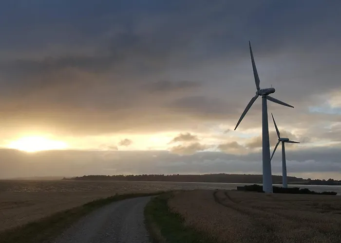 5 Person In Sydals-by Traum Vakantiehuis *