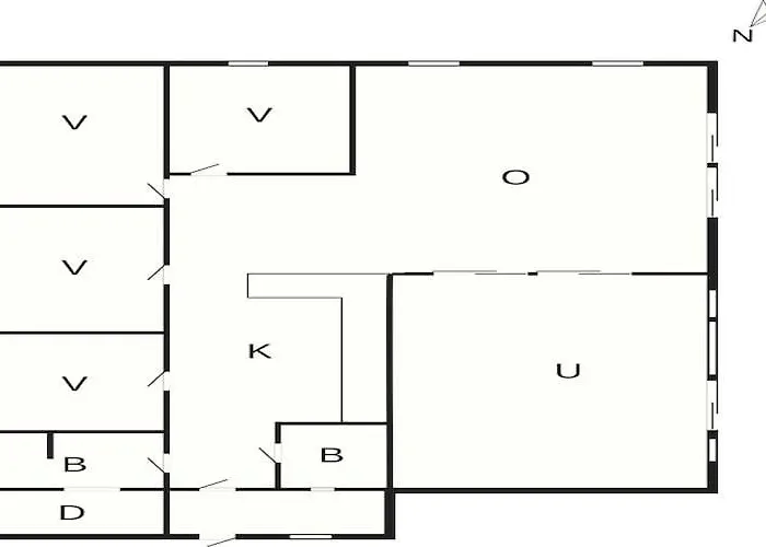 5 Person In Sydals-by Traum Vakantiehuis *