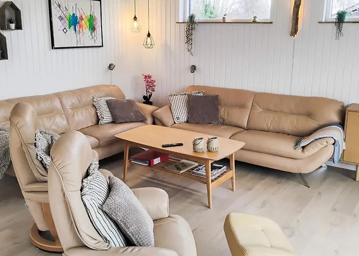 Vakantiehuis 5 Person In Sydals-by Traum Nedre Lysabild