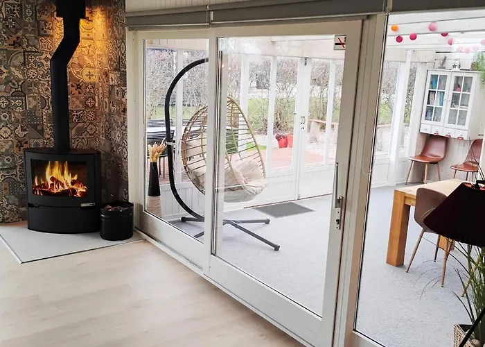 Vakantiehuis 5 Person In Sydals-by Traum *